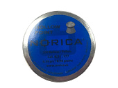 Пульки Norica Hollow Pointed (250 шт.) 0.55г. Пульки Norica Hollow Pointed (250 шт.) 0.55г.