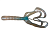  SPLIT DOUBLE TAIL 103 (.) (. 6)