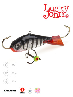 �������� Lucky John BALTIC 6 � ��. 60��/12HRT �������