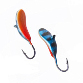 Мормышка вольфрам. LumiCom Комар Ф3 покраска 302 Мормышка вольфрам. LumiCom Комар Ф3 покраска 302