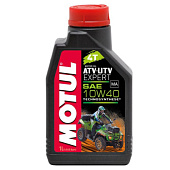   MOTUL ATV UTV EXPERT 4T 10W40 1 