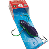 Блесна зим. Scorana DRAGON FLY тип стрекоза, 19г, цвет 04 (DF-19-04) Блесна зим. Scorana DRAGON FLY тип стрекоза, 19г, цвет 04 (DF-19-04)