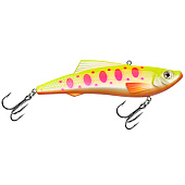 Раттлин AQUA РОПС VIB 98mm, вес - 26,0g, цвет 069 (желто-красный креатив) Раттлин AQUA РОПС VIB 98mm, вес - 26,0g, цвет 069 (желто-красный креатив)