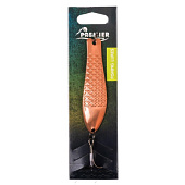 Блесна кол. PREMIER станд. Финка 15гр. цв.06 медь чешуя (PR-F-15-06)  Блесна кол. PREMIER станд. Финка 15гр. цв.06 медь чешуя (PR-F-15-06)