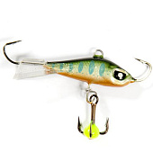 Балансир Lucky John BALTIC 4 + тр. 40мм, 10г. (61401-103) Балансир Lucky John BALTIC 4 + тр. 40мм, 10г. (61401-103)