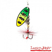  . Lucky John SHELT BLADE Tungsten Body 03 14.0 008