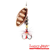 ������ ����. Lucky John SHELT BLADE Tungsten Body 04 20.0� 006 � ��������