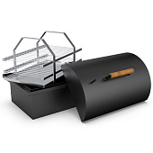 ���������  ����������� � ������������� Smoky Lux 55 BLACK (���2265-1)