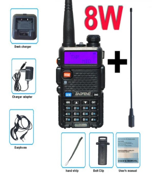  Baofeng UV-5R 8W (3 )+