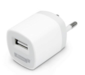 �������� ���������� Partner USB 1A +Apple 8pin ������