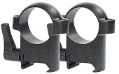 Кольца Weaver 25,4мм Burris Zee быстросъемные (420037) Кольца Weaver 25,4мм Burris Zee быстросъемные (420037)