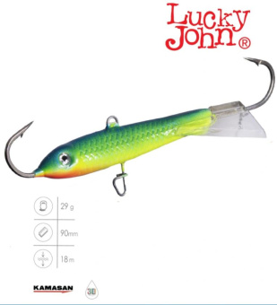  Lucky John CLASSIC 9 90, 29 (81900-29)