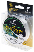  . Salmo Diamond EXELENCE FLUORO COATED Clear 150/020