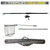    Salmo Taifun TELE PIKE COMBO 3.6 20-100 . (2123-360SET)