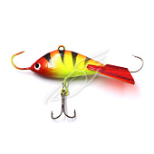 Балансир ЯМАН Карасик (малый), размер 4 см, вес 11 гр., цв. 39, на блистере Я-БР521 Балансир ЯМАН Карасик (малый), размер 4 см, вес 11 гр., цв. 39, на блистере Я-БР521