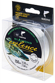 Леска моно. Salmo Diamond EXELENCE FLUORO COATED Clear 150/030 Леска моно. Salmo Diamond EXELENCE FLUORO COATED Clear 150/030