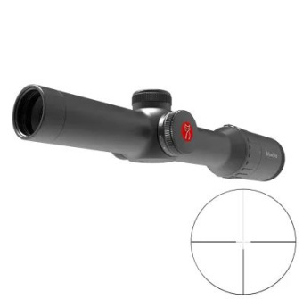 ������ ���. 30�� Mewlite 1-8x24, SFP, IR,