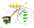  . PONTOON21 Trait P21-SP-TRA-#00-BT02-072