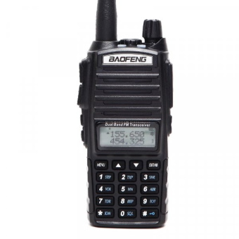 Радиостанция Baofeng UV-82 8W (3 режима) Радиостанция Baofeng UV-82 8W (3 режима)