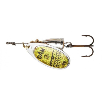 ������ ����. DAM Effzett Executor 08�� - #4 - Reflex Gold 60484