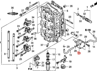   ,   16700-ZZ5-003