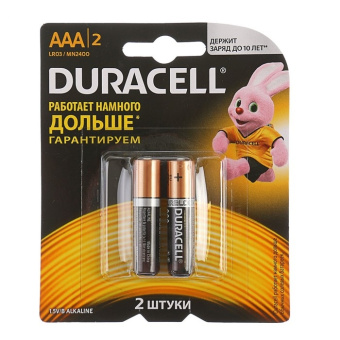  DURACELL Basic AAA 1.5V LR03 ( .2)