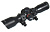������ ���. Leapers 25,4�� 4x32 mini Scope  MilDot � �����.c �������� �� Weaver SCP-432ML1W