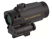 Увеличитель Vector Optics Maverick-III 3x22 MIL, откидной (SCMF-31) Увеличитель Vector Optics Maverick-III 3x22 MIL, откидной (SCMF-31)