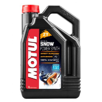   MOTUL Snowpower Synth 2T 4. 