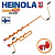  Heinola SpeedRun Comfort 155mm/0.6m 