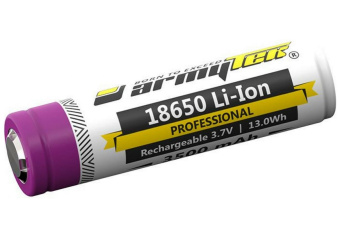  Armytek 18650 Li-Ion c  3500 mAh