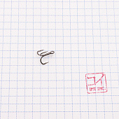 Крючок тройник KOI SLENDER ROUND TREBLE, размер 16 (INT), цвет BN KH3236-16BN Крючок тройник KOI SLENDER ROUND TREBLE, размер 16 (INT), цвет BN KH3236-16BN