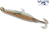 Блесна кол. WILLIAM ICE JIG J50CHN 7гр Блесна кол. WILLIAM ICE JIG J50CHN 7гр
