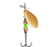 Блесна вращ. Premier премиум Таймень М Турбо 12гр цв. 05 латунь чешуя (PR-TMT-05) Блесна вращ. Premier премиум Таймень М Турбо 12гр цв. 05 латунь чешуя (PR-TMT-05)