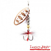  . Lucky John SHELT BLADE Tungsten Body 03 14.0 007