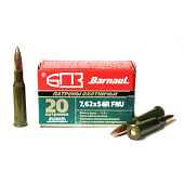 ������ 7.62�54 ��� �� (FMJ) 9,6��.