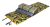 ������ �������� (Stalker) 180�60�20 ��, ���