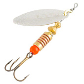 Блесна вращ. MEPPS Aglia Longue AG №1 4,5гр. серебро Блесна вращ. MEPPS Aglia Longue AG №1 4,5гр. серебро