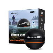Ýõîëîò Deeper Smart Sonar PRO+ 2 Ýõîëîò Deeper Smart Sonar PRO+ 2