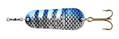 Блесна кол. Abu Garcia Atom 20g S/blue Блесна кол. Abu Garcia Atom 20g S/blue