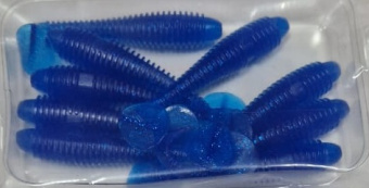 Виброхвост SWING IMPACT FAT 71мм (съедобн. синий в ассорт.) (уп. 9шт) Виброхвост SWING IMPACT FAT 71мм (съедобн. синий в ассорт.) (уп. 9шт)