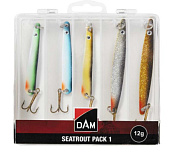  . DAM SEATROUT PACK 1 INC. BOX 5 PCS 12G
