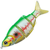  Shad Alive 80mm 9.5g color 10/28 SlowSink