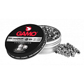 Пульки Gamo Magnum 4,5мм. (250 шт.)0.49г. Пульки Gamo Magnum 4,5мм. (250 шт.)0.49г.