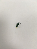 Мормышка вольфрам. Кристал 5,паетка Мормышка вольфрам. Кристал 5,паетка