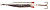 Блесна кол. Abu Garcia Toby 20g S Блесна кол. Abu Garcia Toby 20g S