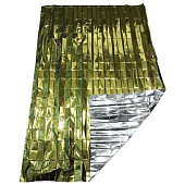 Термоодеяло "СЛЕДОПЫТ", 160х210 см (PF-SB-28) Термоодеяло "СЛЕДОПЫТ", 160х210 см (PF-SB-28)