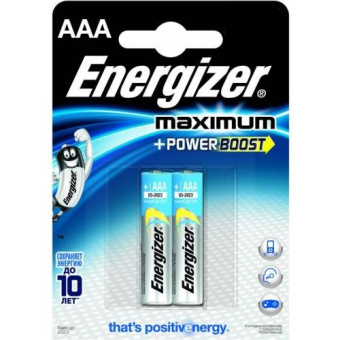  Energizer Maximum LR03 FSB2 AAA ()(.2)