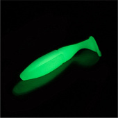 Виброхвост несъедоб. Helios Guru 4,0"/10,16 см Phosphorus 100шт. (HS-30-041-N) Виброхвост несъедоб. Helios Guru 4,0"/10,16 см Phosphorus 100шт. (HS-30-041-N)