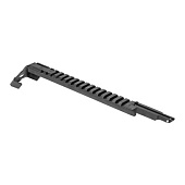 Планка weaver Змеелов (АК, Сайга) Планка weaver Змеелов (АК, Сайга)